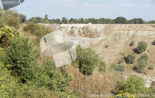 Image of quarry