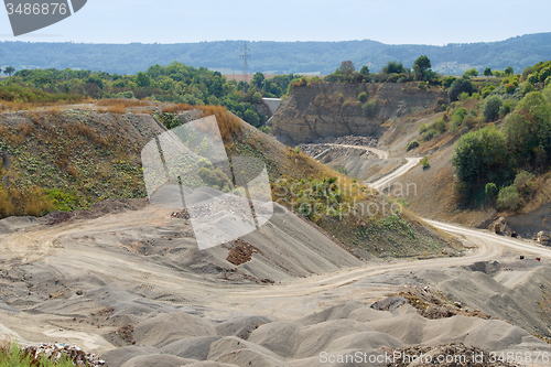 Image of quarry