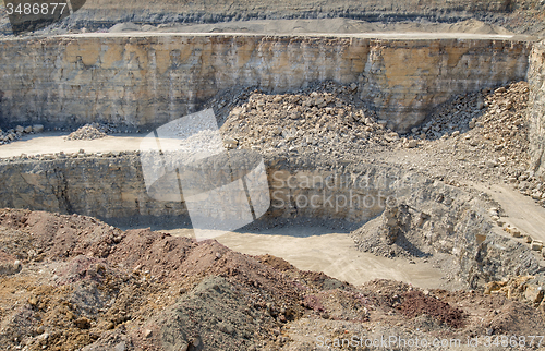 Image of quarry