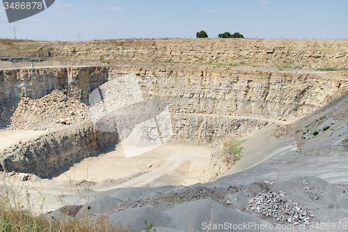 Image of quarry