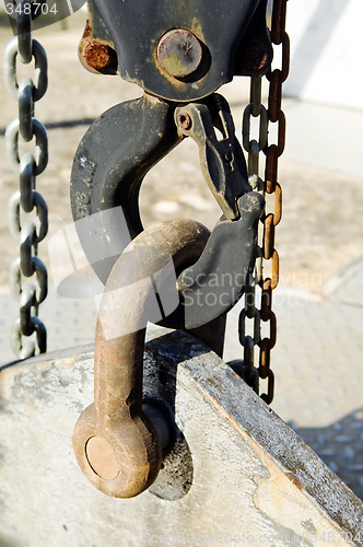 Image of Lifting hook