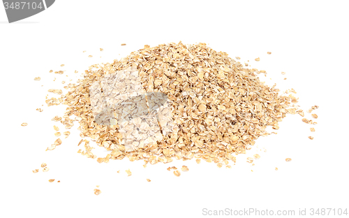 Image of Porridge oats or oatmeal