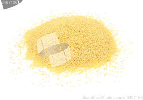 Image of Couscous grains