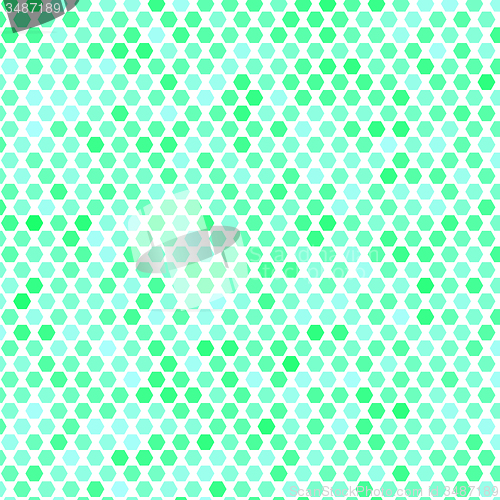 Image of Abstract Elegant Green Background