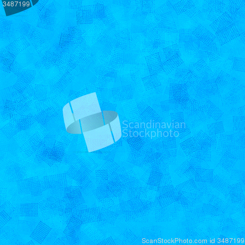 Image of Blue abstract background 