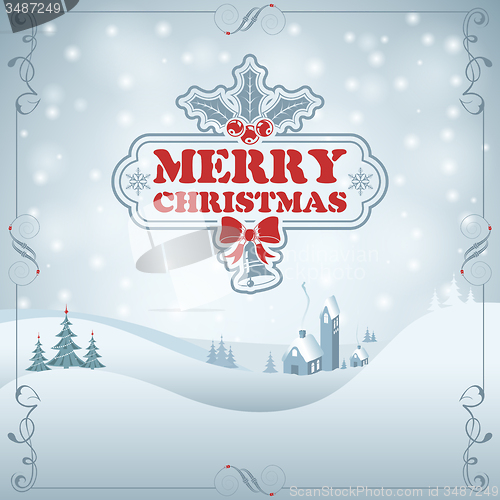 Image of Christmas Poster
