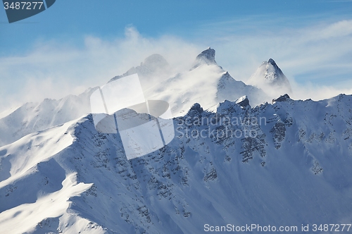 Image of Mountains