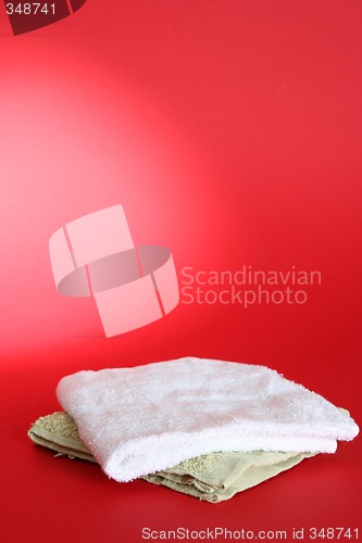 Image of Towels