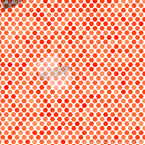Image of Abstract Elegant Red Background