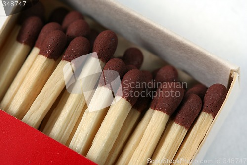 Image of Match box