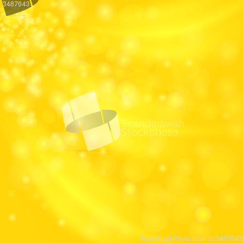 Image of Abstract Light Background. 