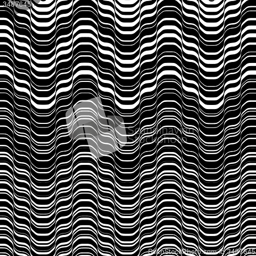 Image of Line Background