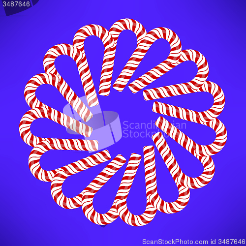 Image of Candy Ornament 