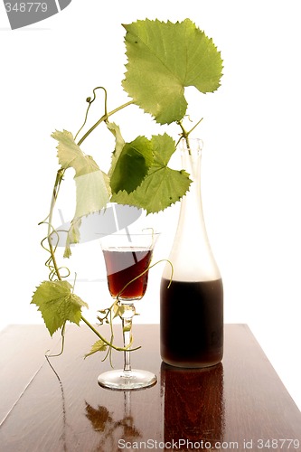 Image of Red wine