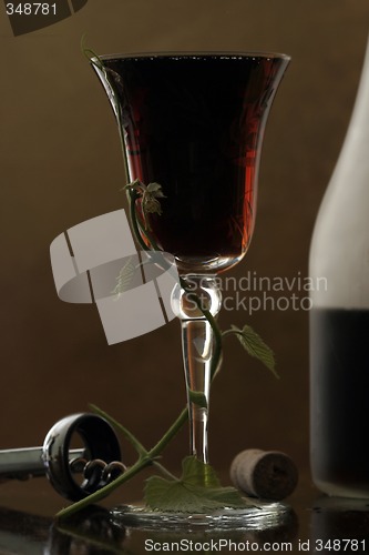 Image of Red wine