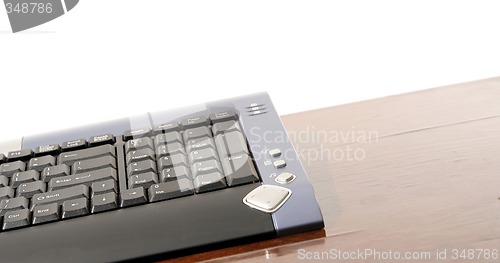 Image of Computer keyboard