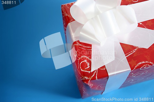 Image of Christmas present box