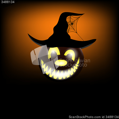 Image of Halloween Greeting Card