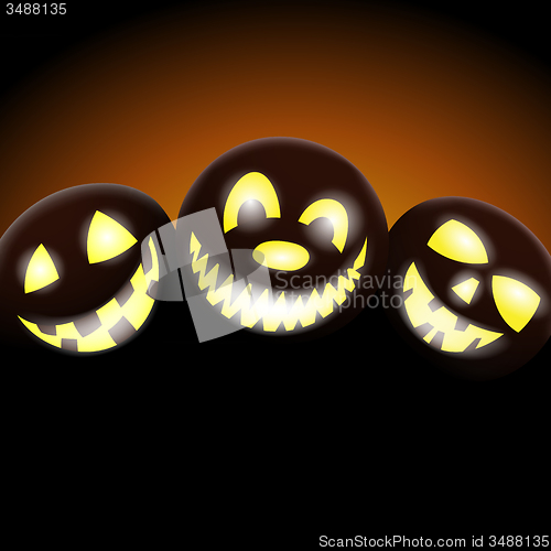 Image of Halloween Greeting Card