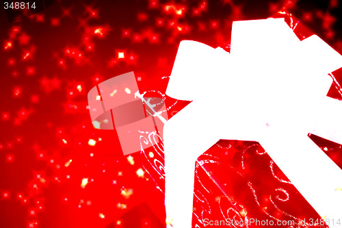 Image of Christmas present box