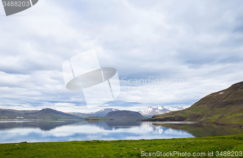 Image of Icelandic summer