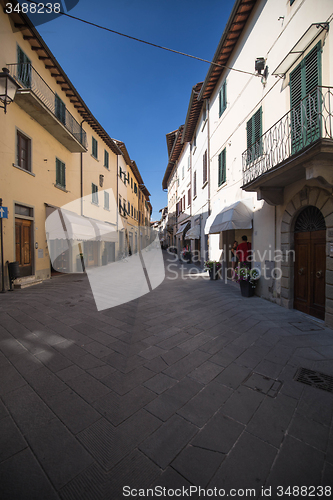 Image of Lucca streets