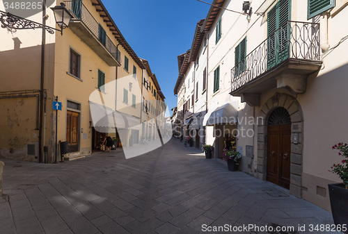 Image of Italy small town