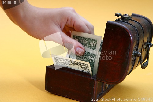 Image of Cashbox