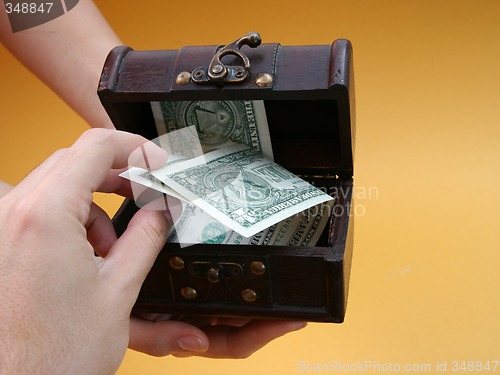 Image of Cashbox