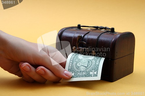 Image of Cashbox
