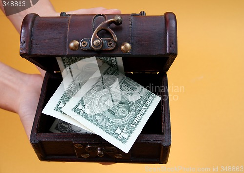 Image of Cashbox