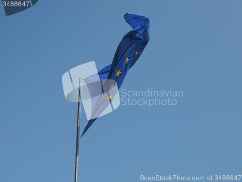 Image of EU flag