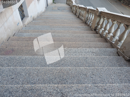 Image of Stairway steps