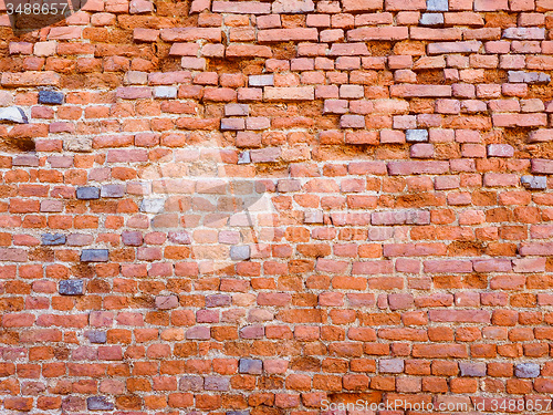 Image of Retro look Old grunge wall