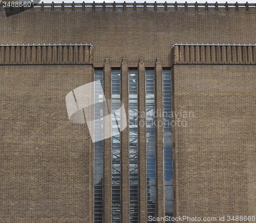 Image of Tate Modern in London