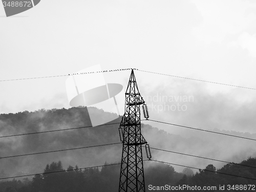 Image of Stormy weather