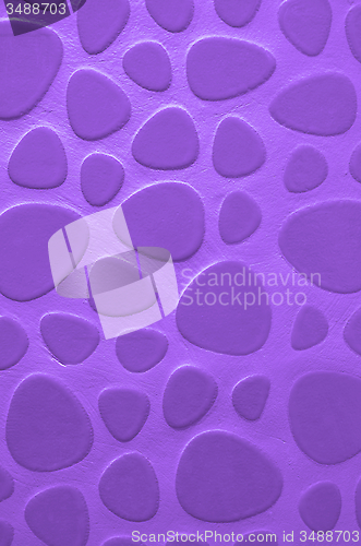 Image of Purple Stone Background