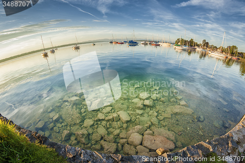 Image of Tutzing Fisheye