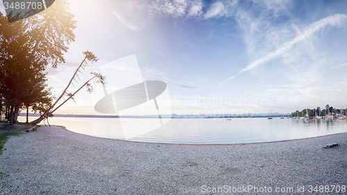 Image of Tutzing Fisheye