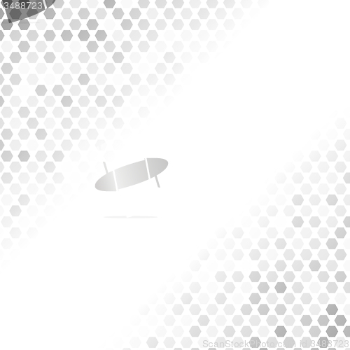 Image of Abstract Elegant Grey Background