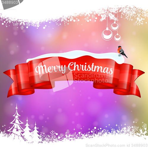 Image of Christmas Frame