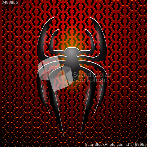 Image of Spider Icon