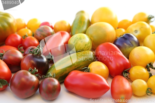 Image of Tomatoes