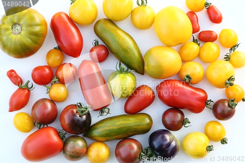 Image of Tomatoes.