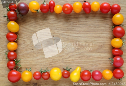 Image of Tomatoes.