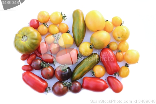 Image of Tomatoes.