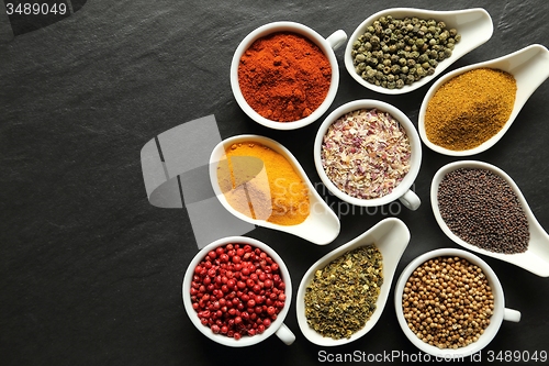 Image of Spices.