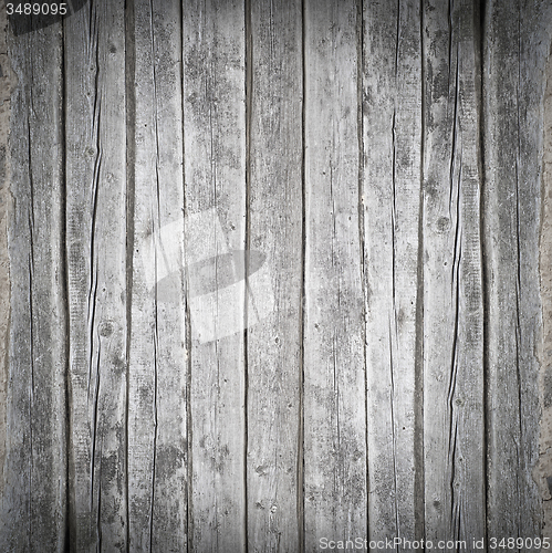 Image of wooden wall