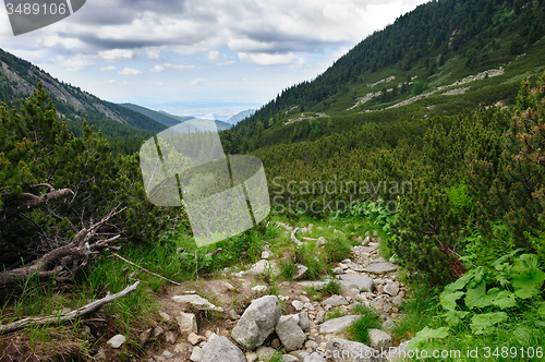 Image of Retezat Mountains, Romania, Europe