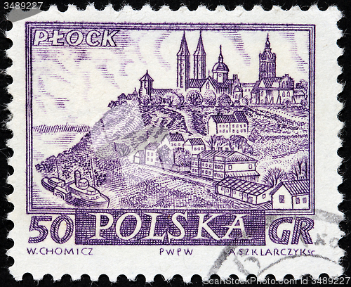 Image of Plock Stamp
